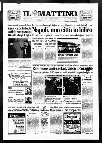 Il mattino